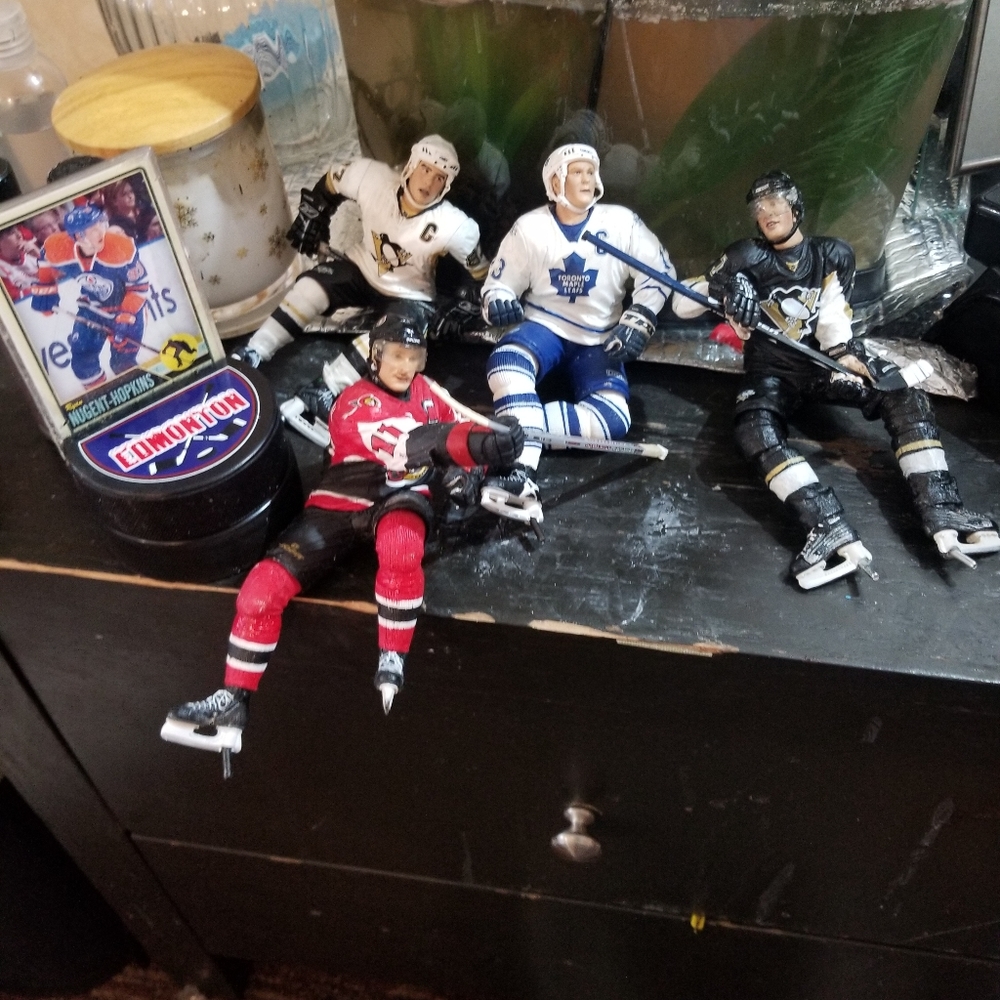 Hockey status